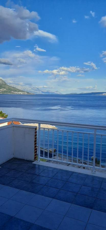 Vikula Apartman Duće Kültér fotó