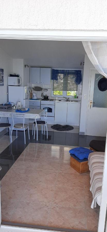 Vikula Apartman Duće Kültér fotó